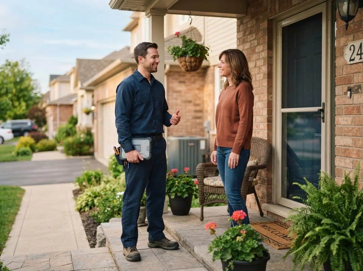 HVAC repair FAQs for Nespelem, WA